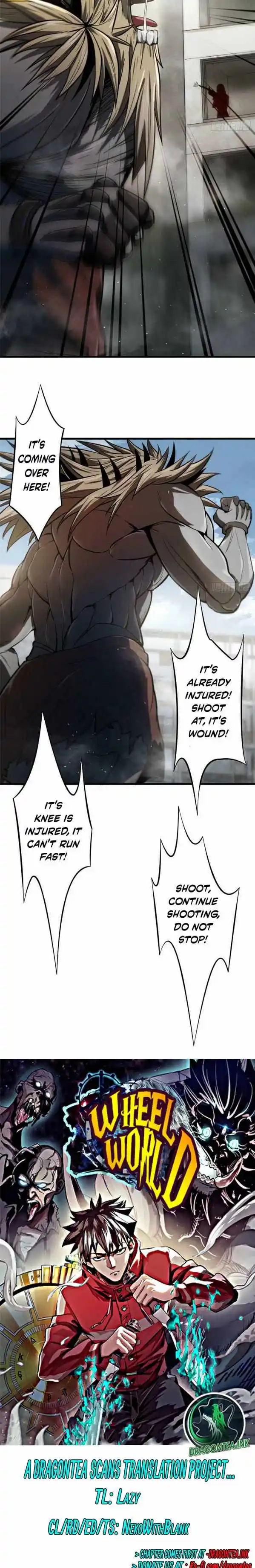 Lun Pan Shi Jie Chapter 56