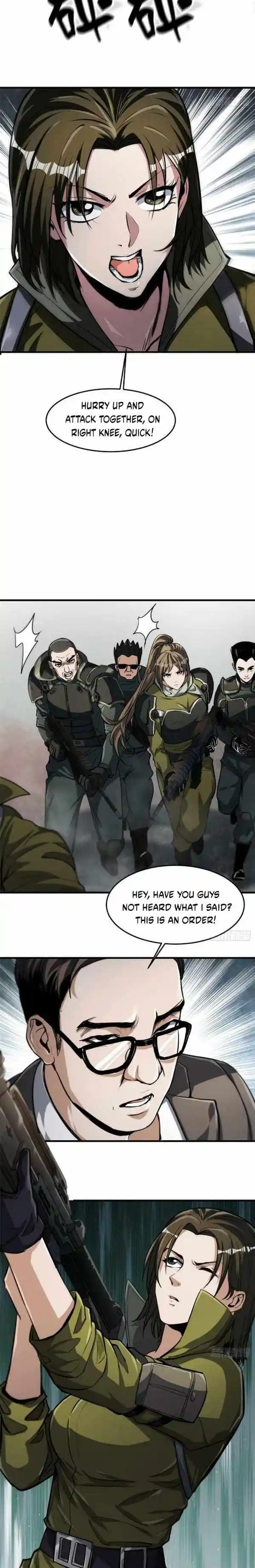 Lun Pan Shi Jie Chapter 56