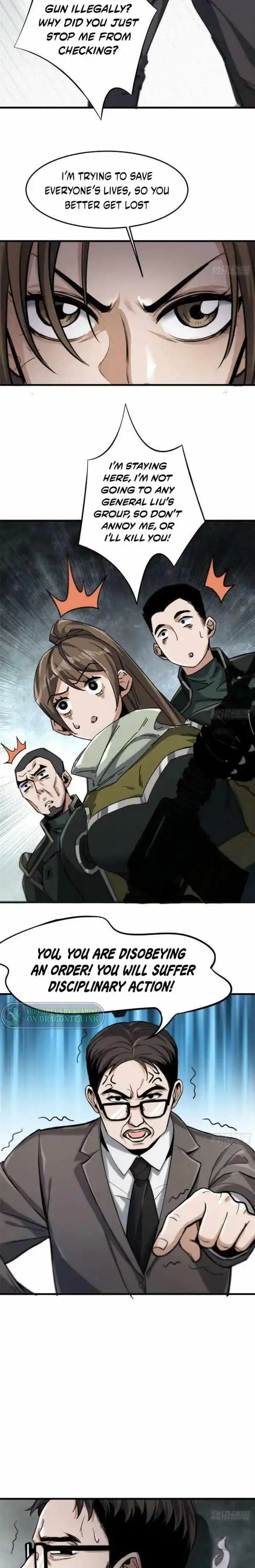 Lun Pan Shi Jie Chapter 56