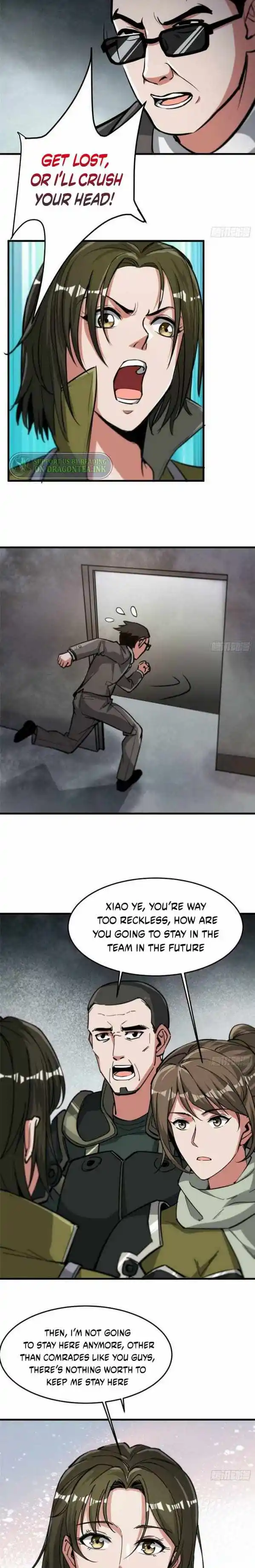 Lun Pan Shi Jie Chapter 56