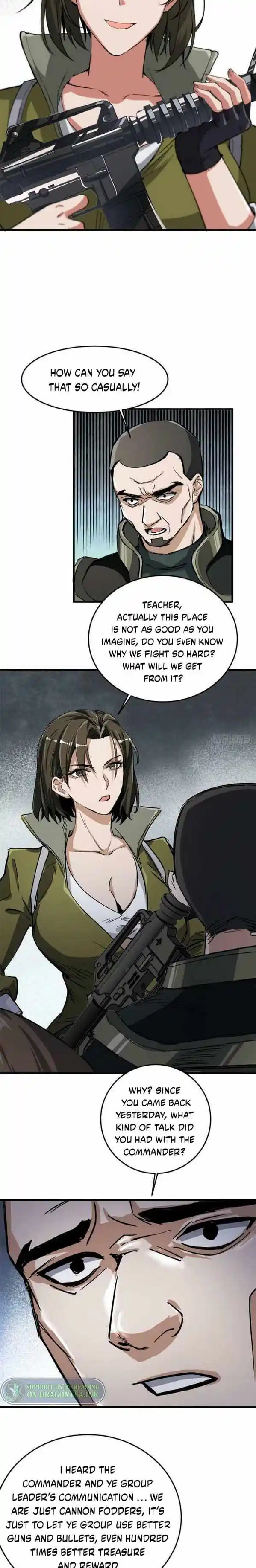 Lun Pan Shi Jie Chapter 56