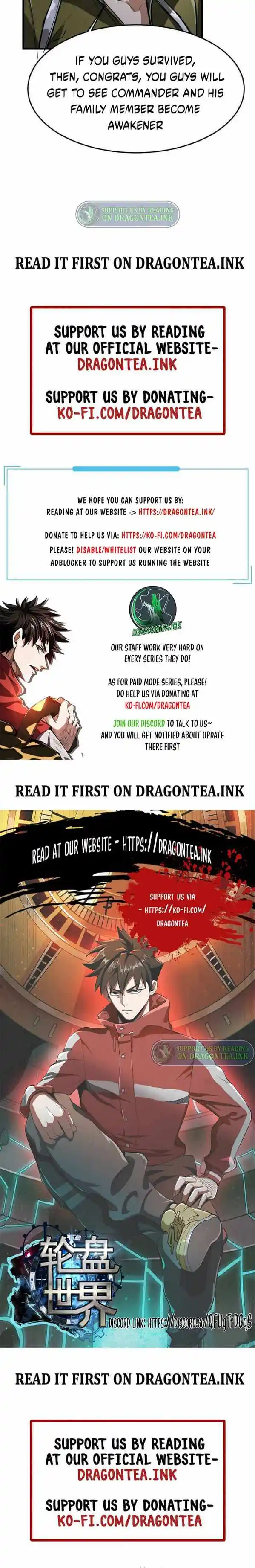 Lun Pan Shi Jie Chapter 56