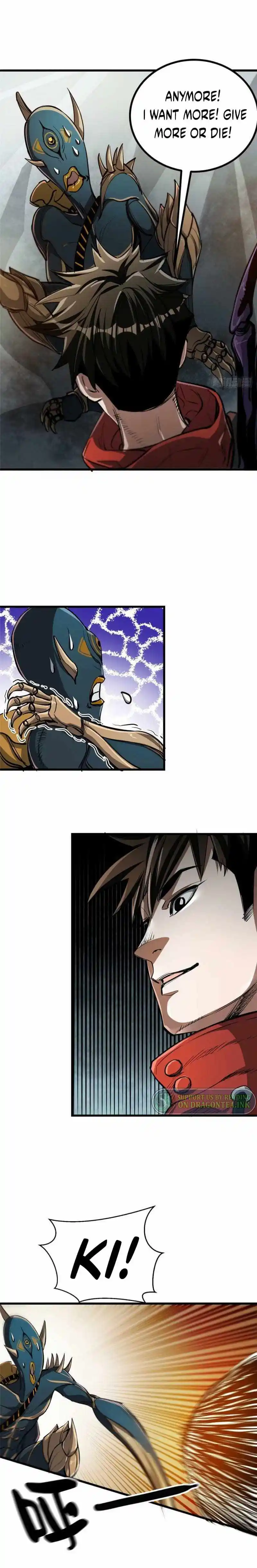 Lun Pan Shi Jie Chapter 57