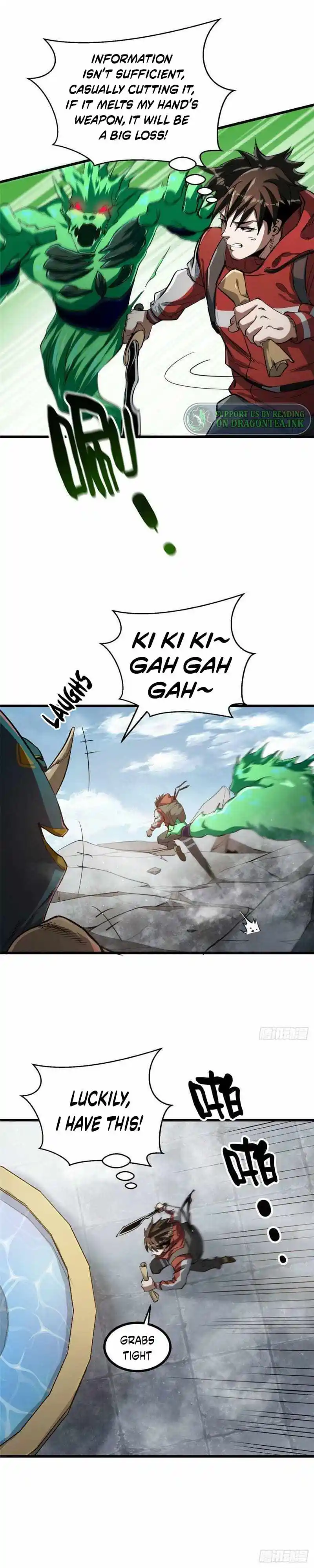 Lun Pan Shi Jie Chapter 57