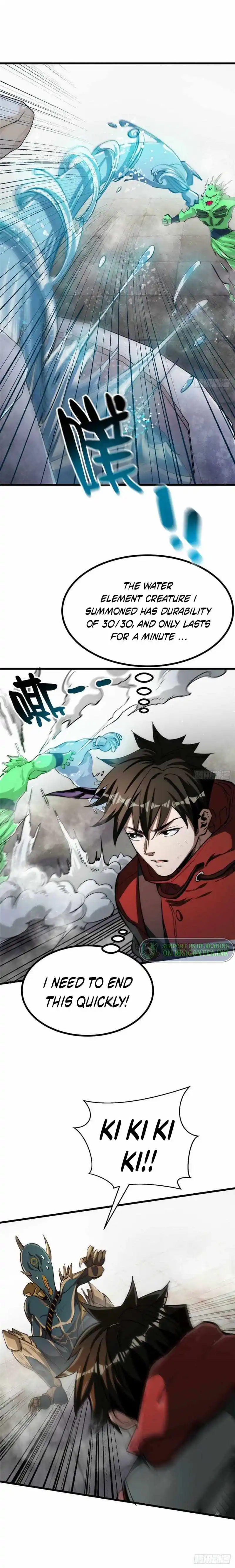 Lun Pan Shi Jie Chapter 57