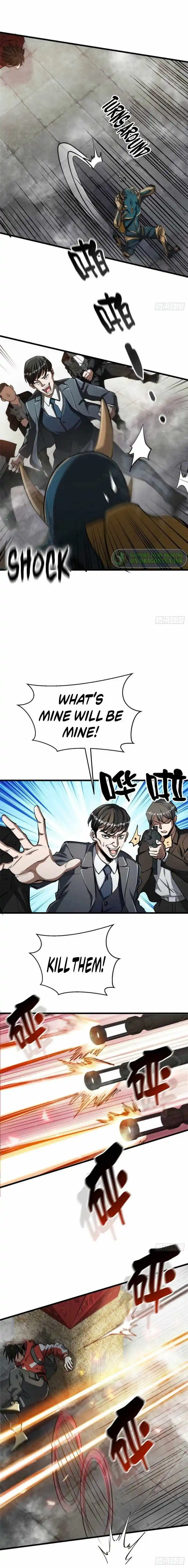 Lun Pan Shi Jie Chapter 57