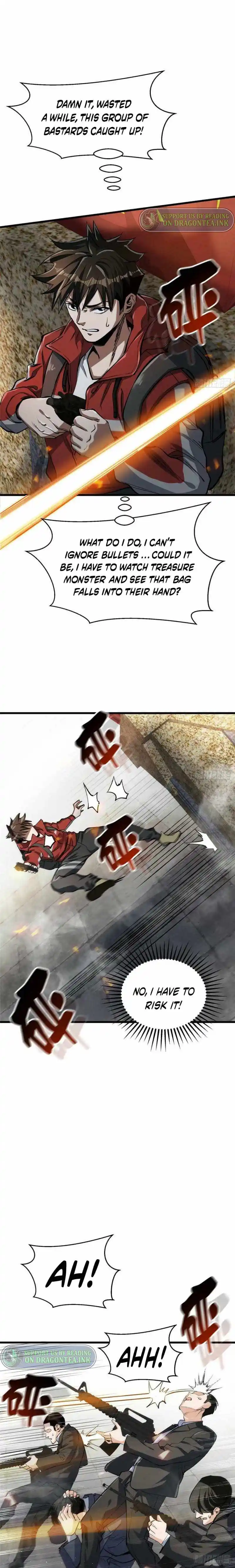 Lun Pan Shi Jie Chapter 57