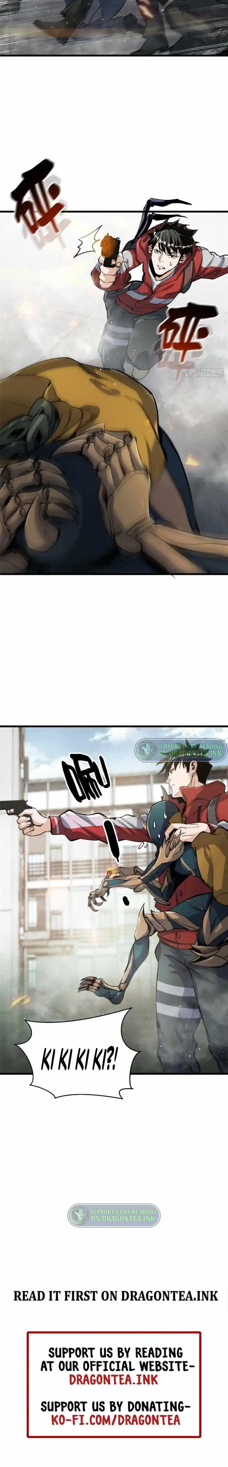 Lun Pan Shi Jie Chapter 57