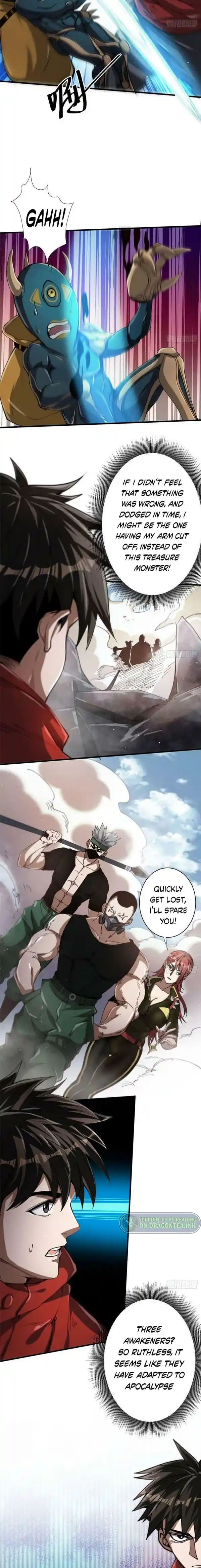 Lun Pan Shi Jie Chapter 58