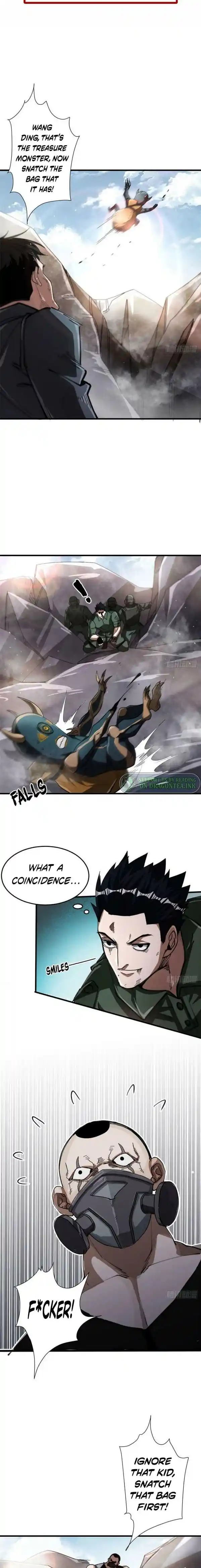 Lun Pan Shi Jie Chapter 58