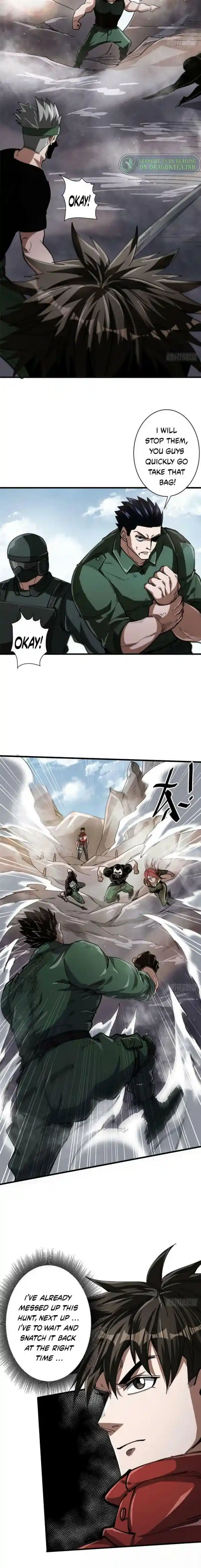 Lun Pan Shi Jie Chapter 58