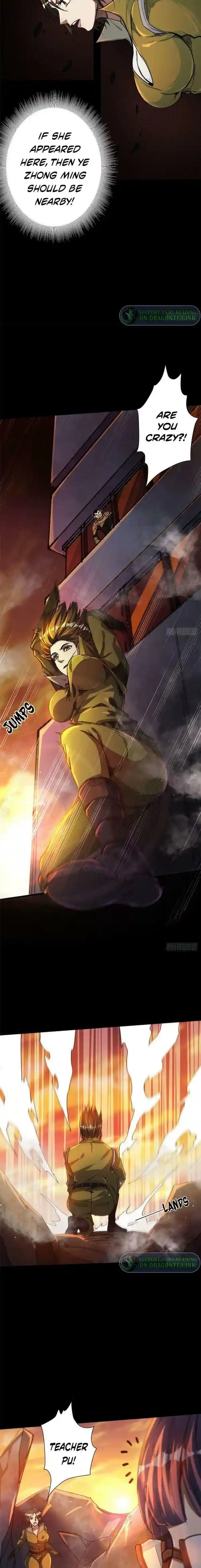 Lun Pan Shi Jie Chapter 58