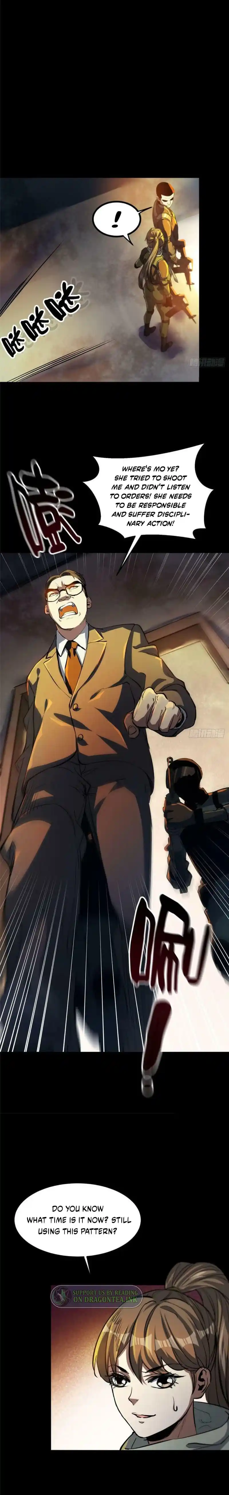 Lun Pan Shi Jie Chapter 59