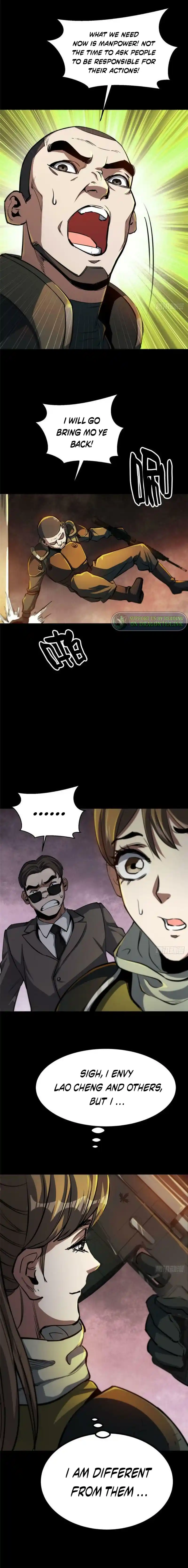 Lun Pan Shi Jie Chapter 59