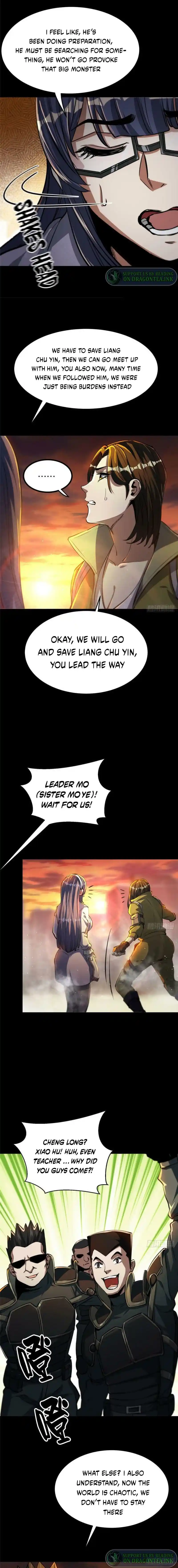 Lun Pan Shi Jie Chapter 59