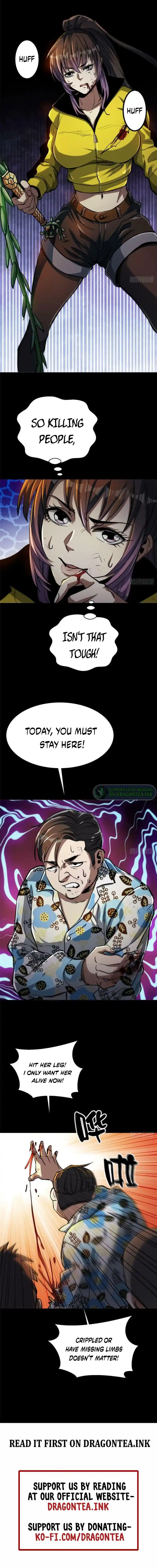 Lun Pan Shi Jie Chapter 59