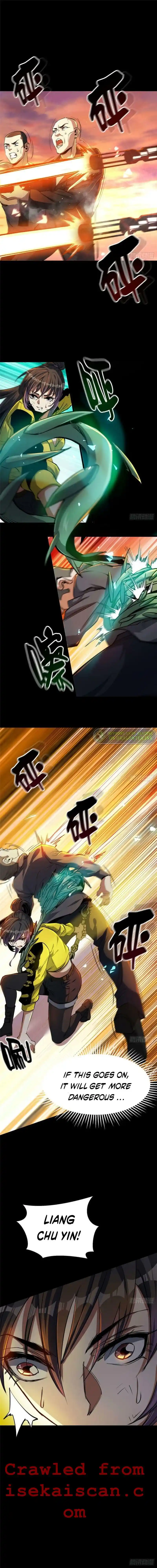 Lun Pan Shi Jie Chapter 59