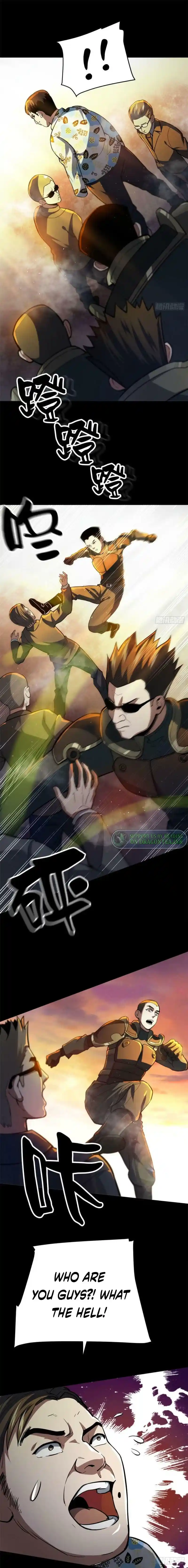 Lun Pan Shi Jie Chapter 59