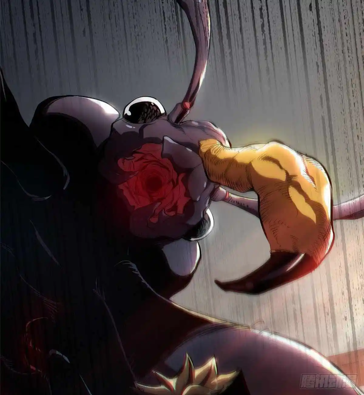 Lun Pan Shi Jie Chapter 6