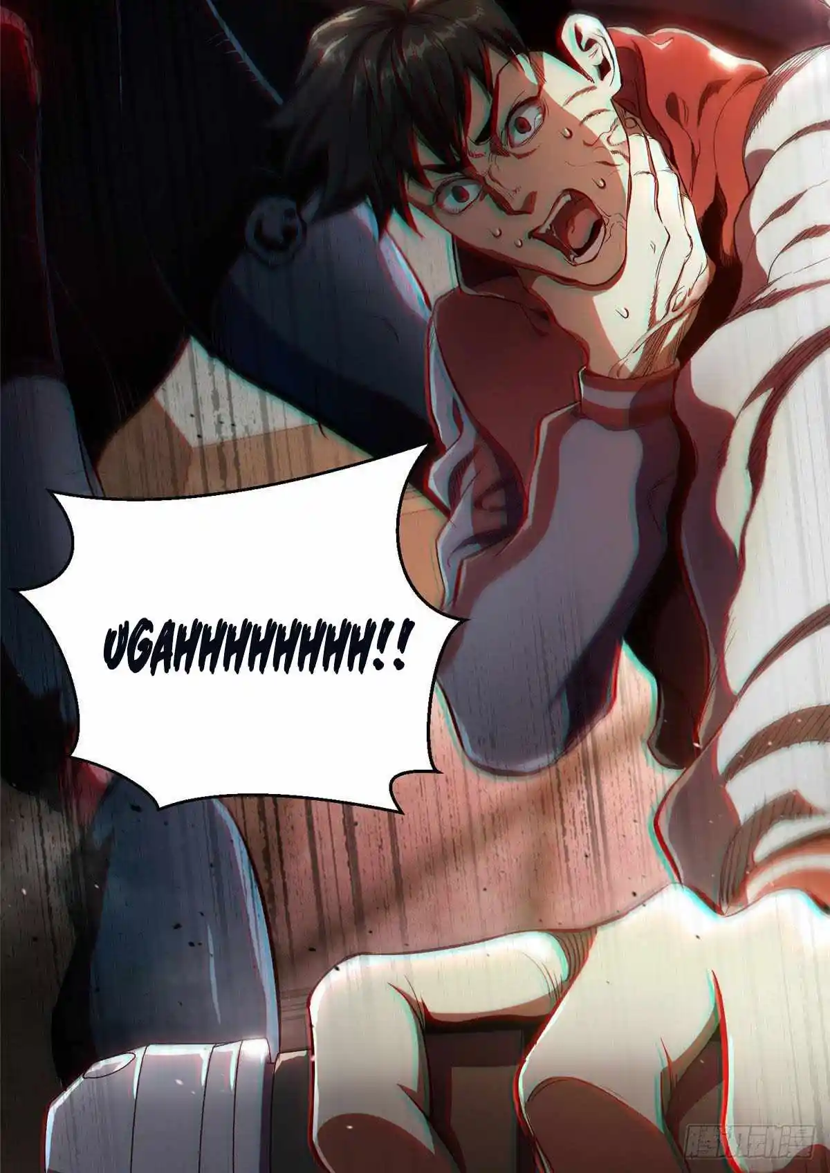 Lun Pan Shi Jie Chapter 6