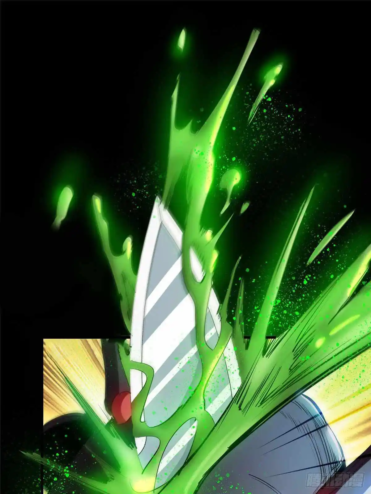 Lun Pan Shi Jie Chapter 6