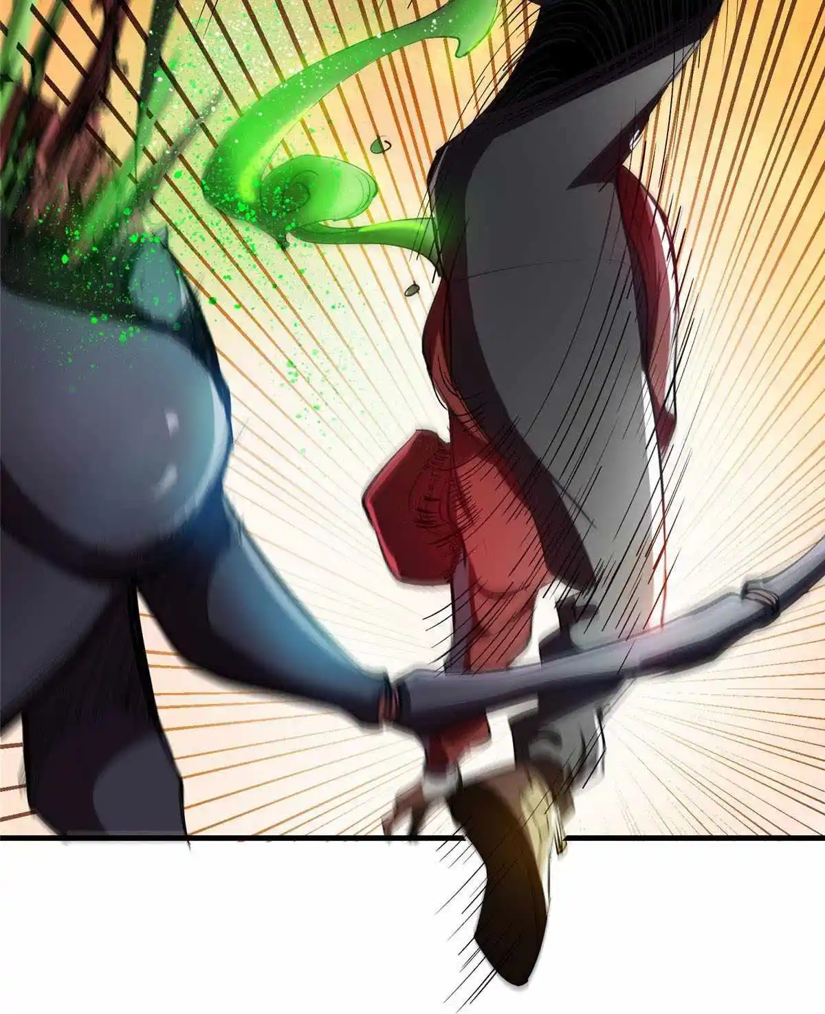 Lun Pan Shi Jie Chapter 6