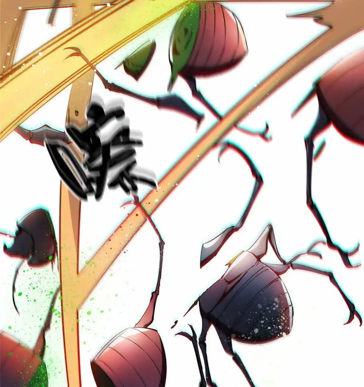 Lun Pan Shi Jie Chapter 6