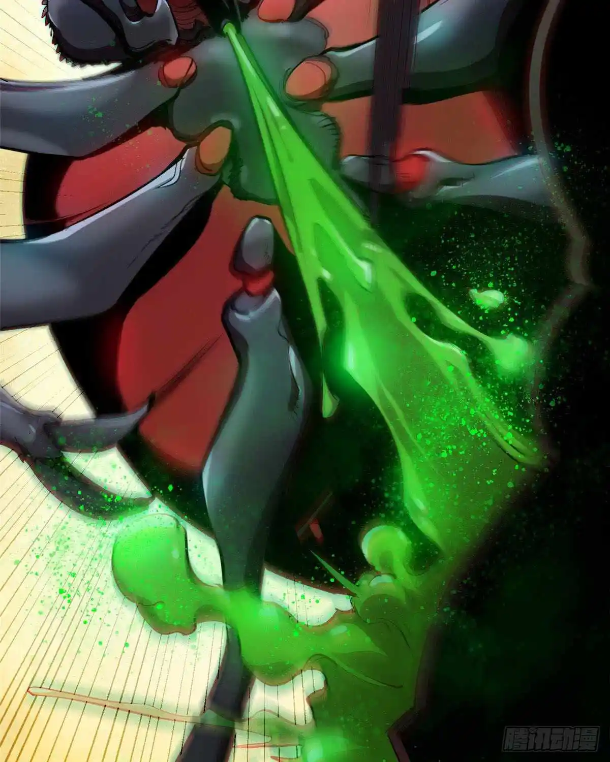 Lun Pan Shi Jie Chapter 6