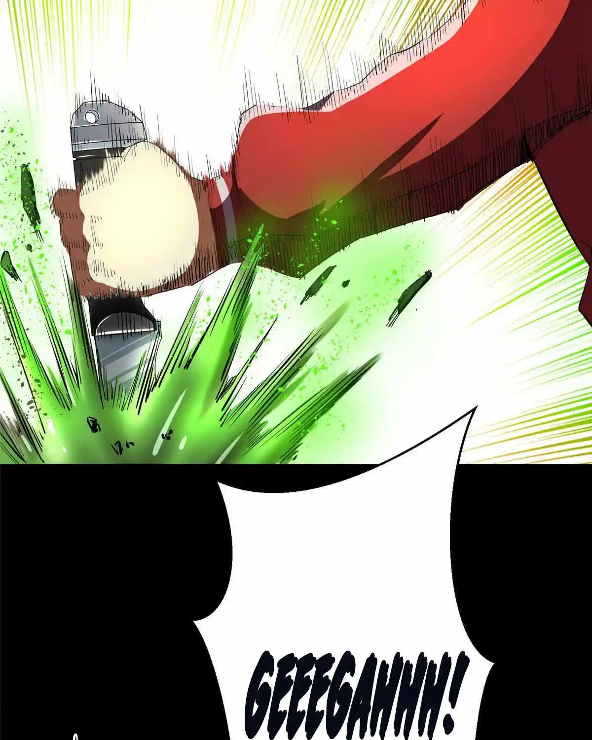 Lun Pan Shi Jie Chapter 6