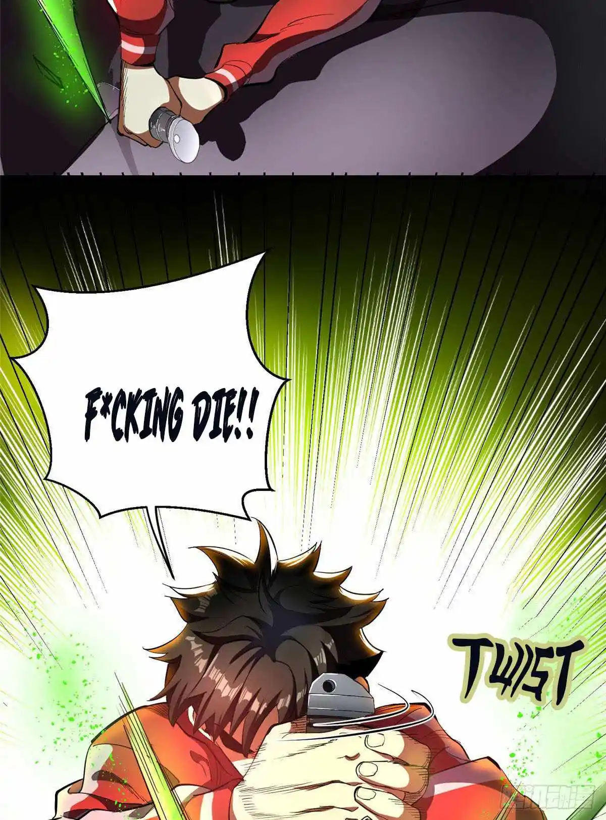 Lun Pan Shi Jie Chapter 6