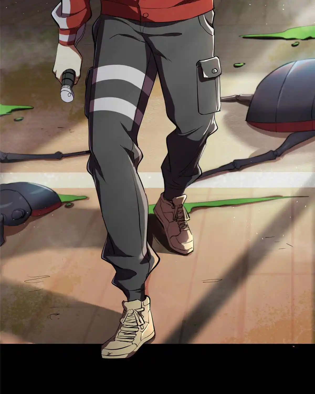 Lun Pan Shi Jie Chapter 6