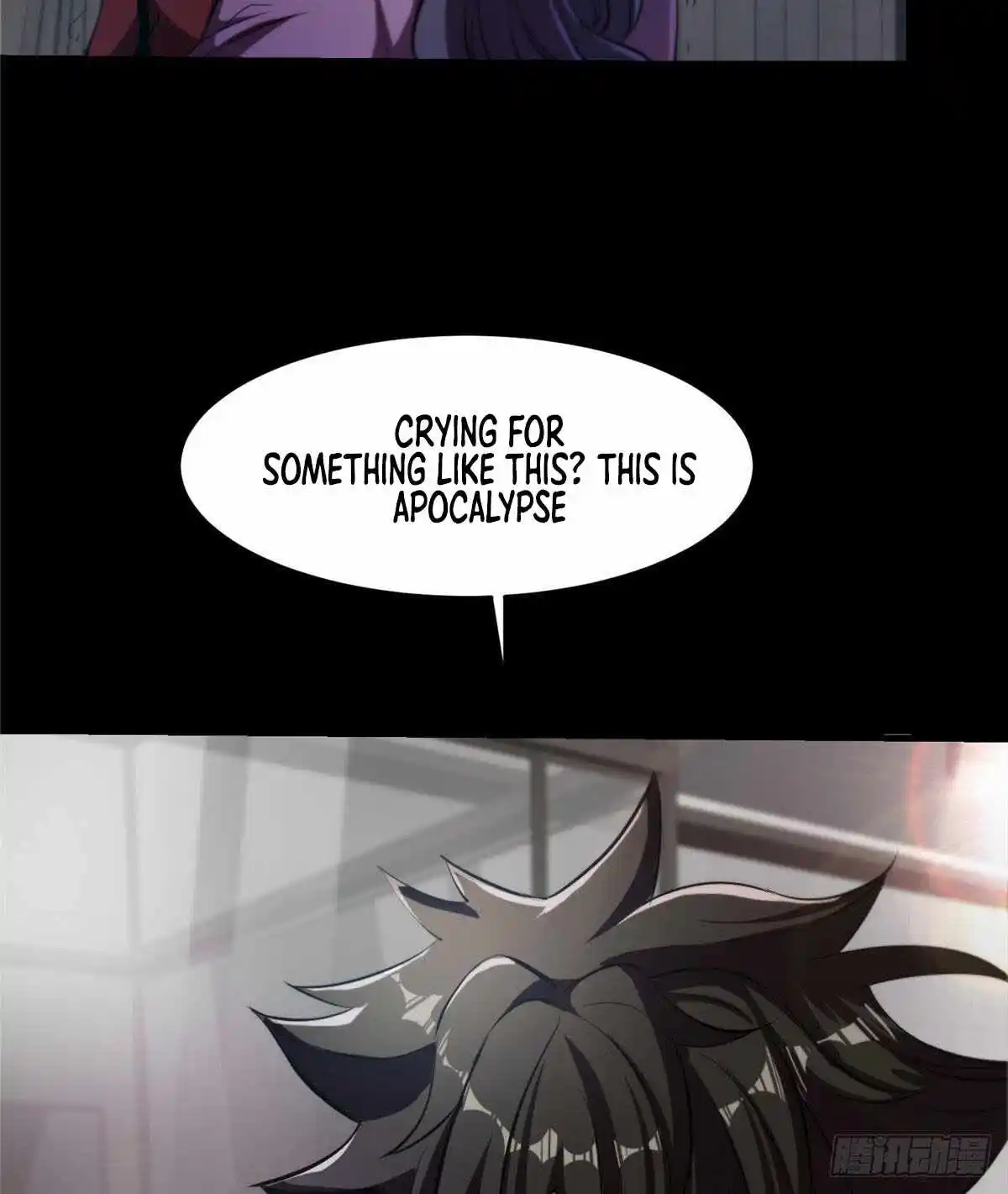 Lun Pan Shi Jie Chapter 6