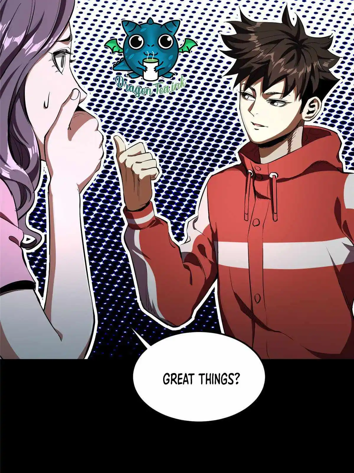 Lun Pan Shi Jie Chapter 6