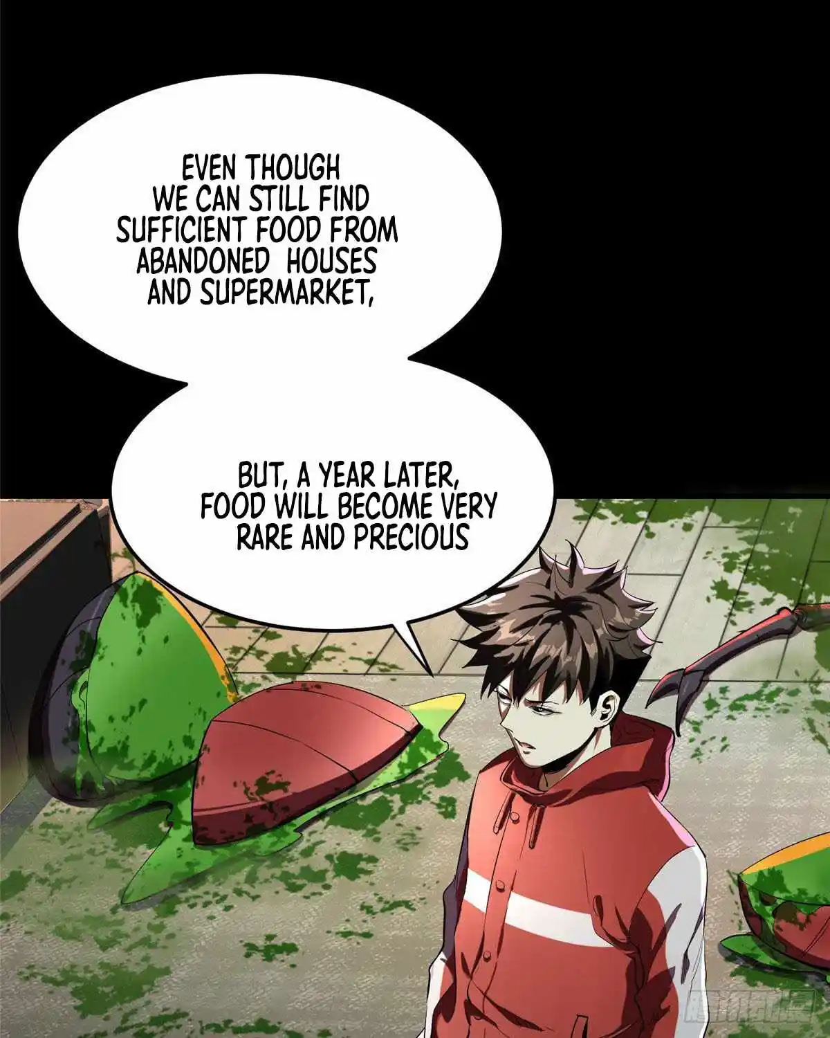 Lun Pan Shi Jie Chapter 6