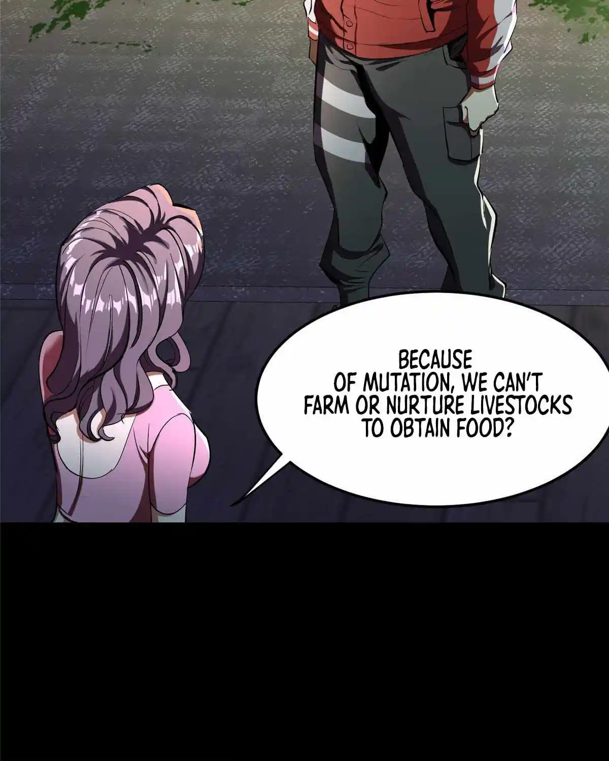 Lun Pan Shi Jie Chapter 6