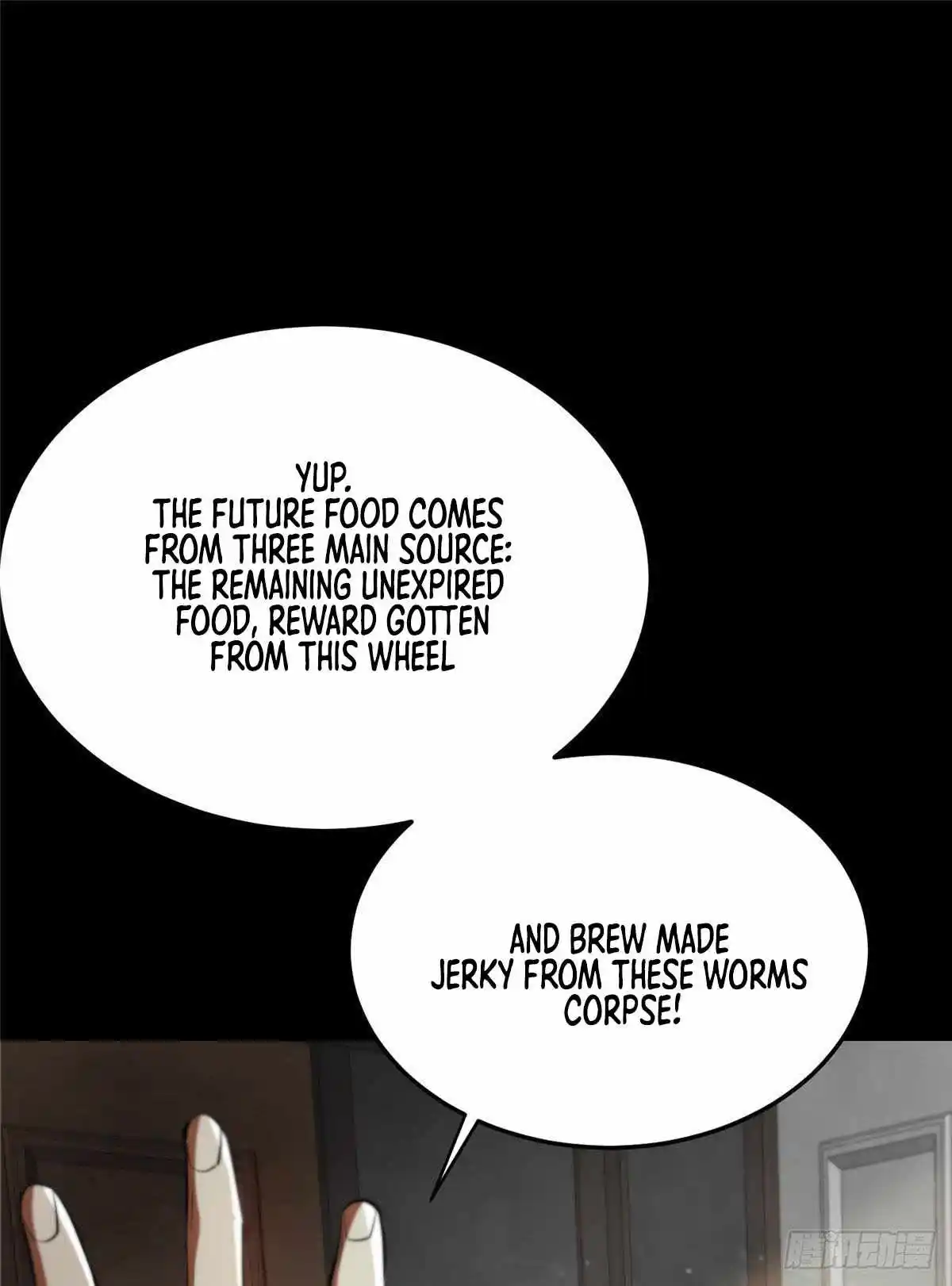 Lun Pan Shi Jie Chapter 6