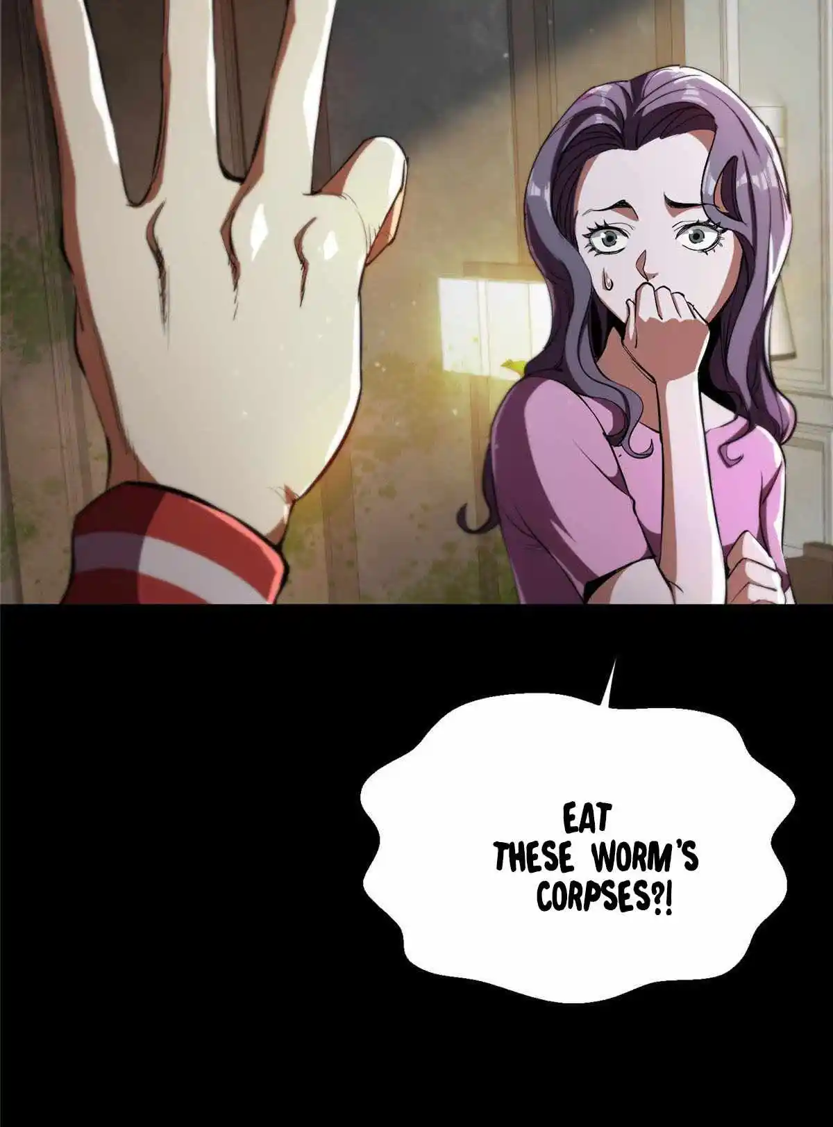 Lun Pan Shi Jie Chapter 6