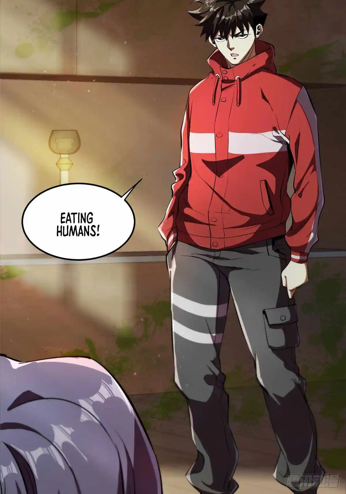 Lun Pan Shi Jie Chapter 6