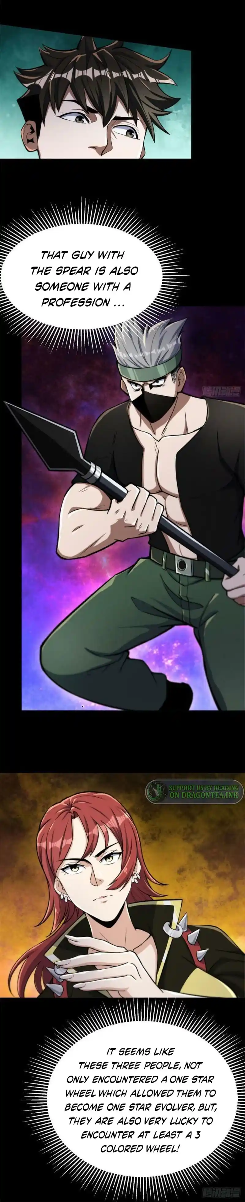 Lun Pan Shi Jie Chapter 60