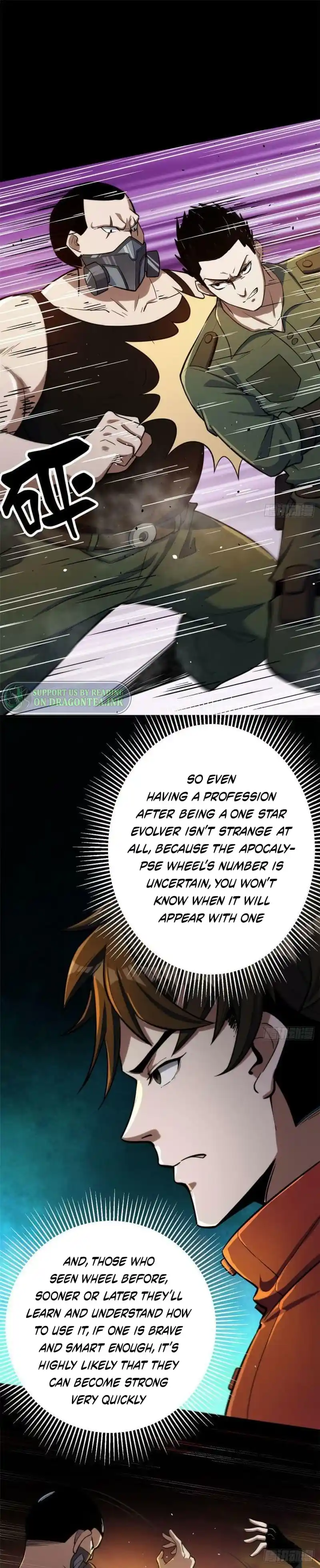 Lun Pan Shi Jie Chapter 60