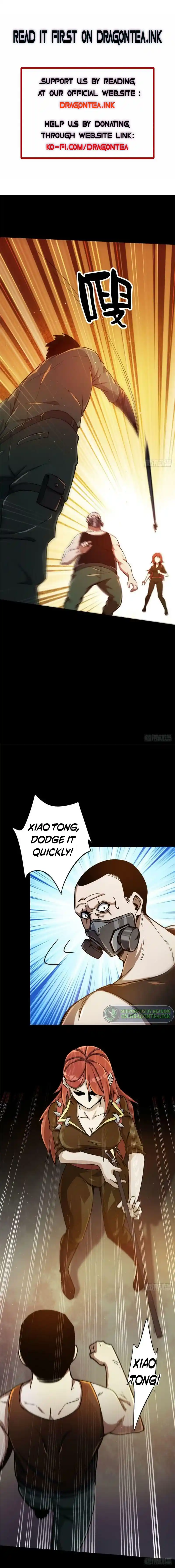 Lun Pan Shi Jie Chapter 60