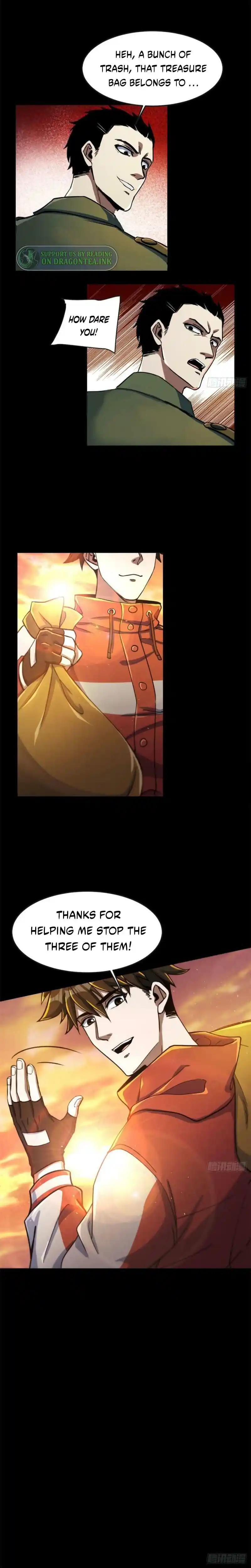 Lun Pan Shi Jie Chapter 60