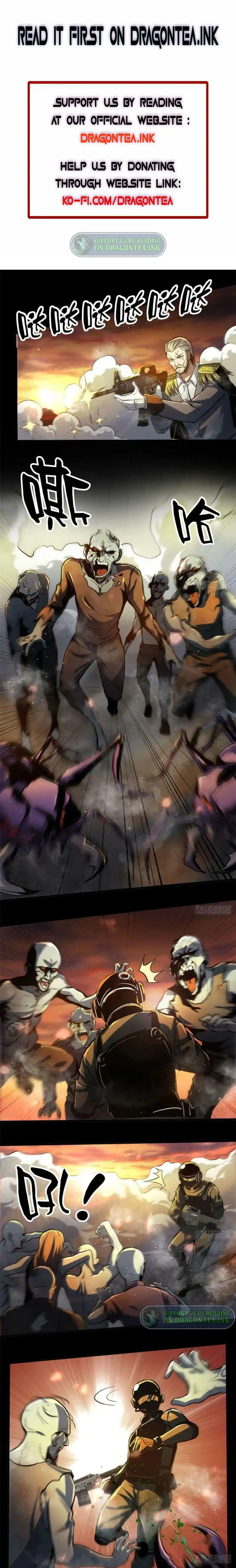 Lun Pan Shi Jie Chapter 61