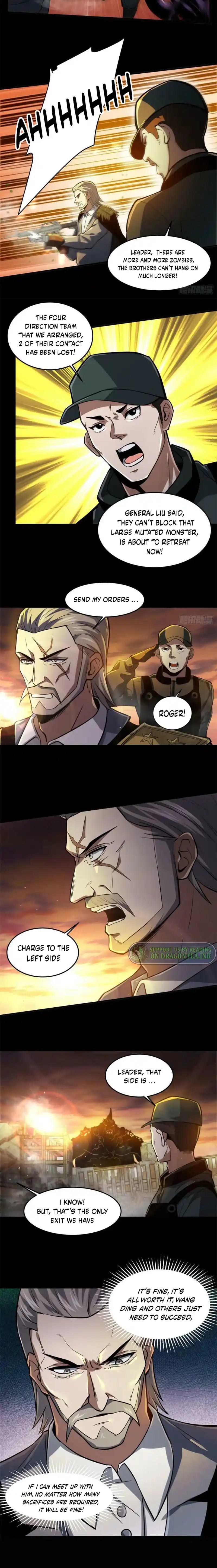 Lun Pan Shi Jie Chapter 61