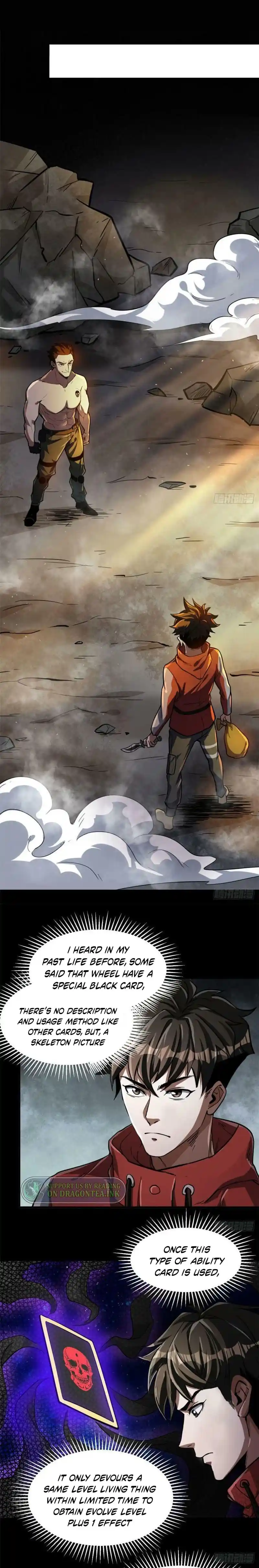 Lun Pan Shi Jie Chapter 61