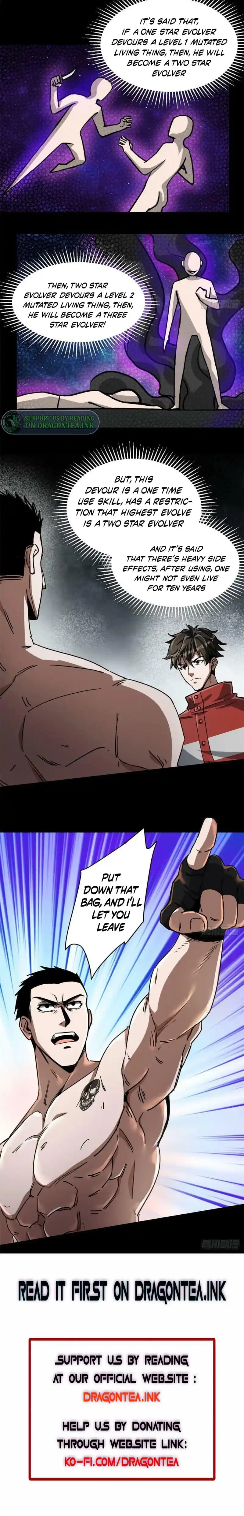 Lun Pan Shi Jie Chapter 61