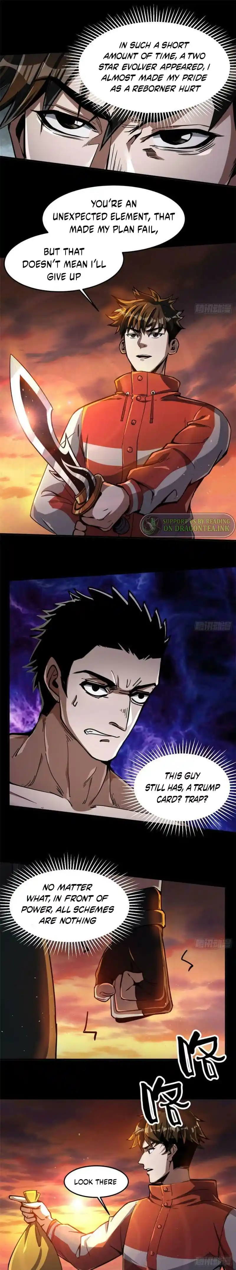 Lun Pan Shi Jie Chapter 61