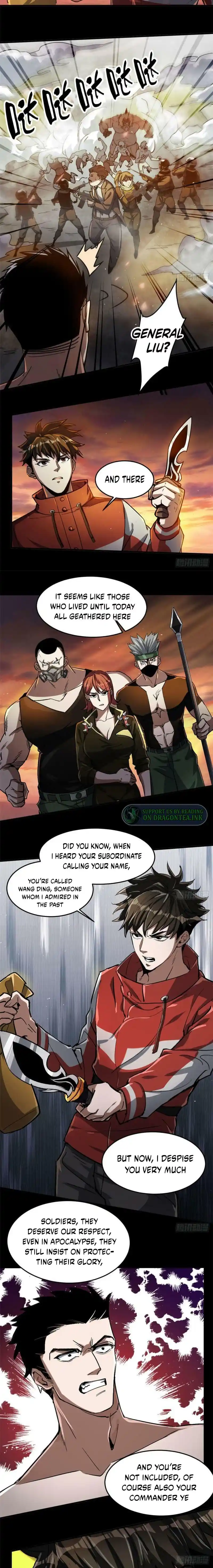 Lun Pan Shi Jie Chapter 61