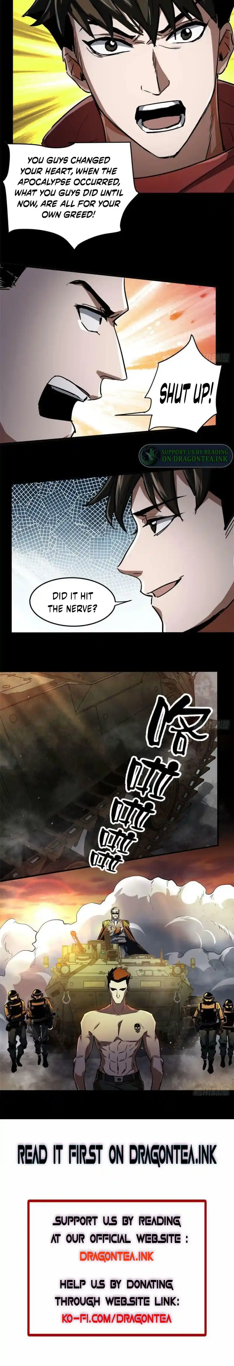 Lun Pan Shi Jie Chapter 61