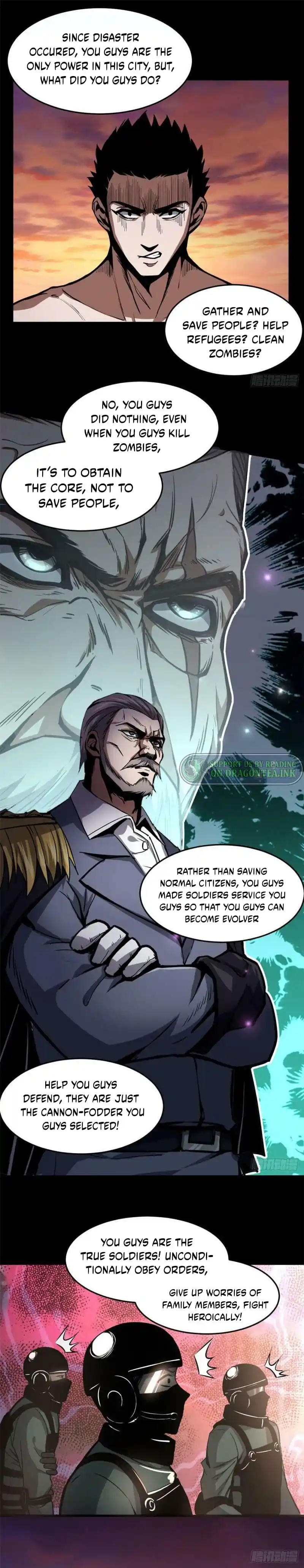 Lun Pan Shi Jie Chapter 61